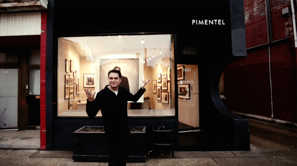 George Pimentel blog