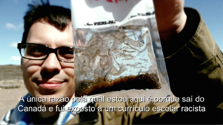 Andrew Medeiros blog