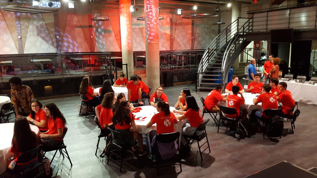 Report card: Youth Summer Program 2017: a&nbsp;success!