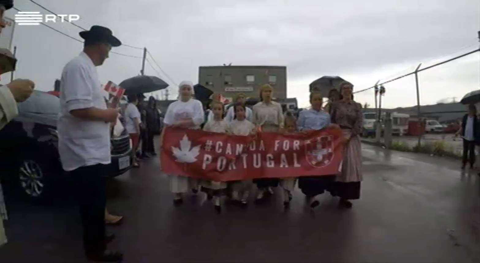 Canada for Portugal blog